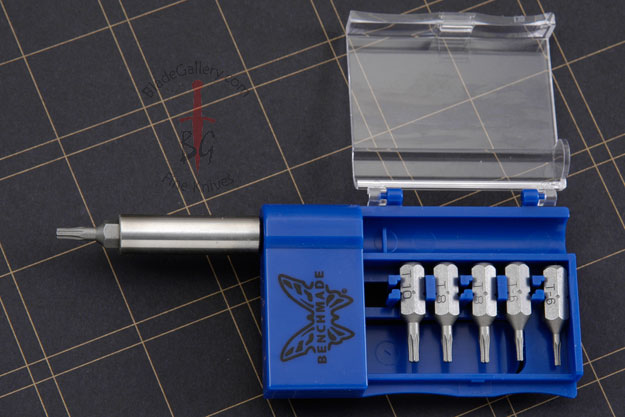 Blue Box Tool Kit (981084F)