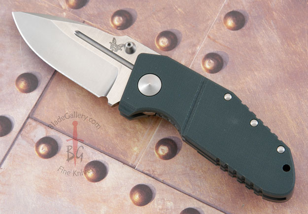755 MPR Sibert Manual Folding Titanium Knife