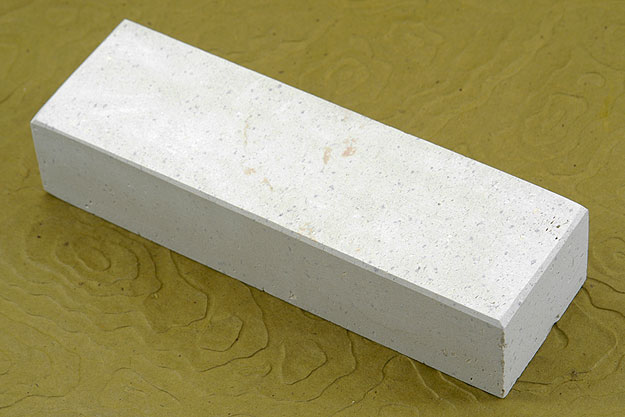 #1000 Grit Medium Amakusa White Natural Stone