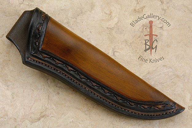 Leather Sheath (G3) for Large Utility/Hunters