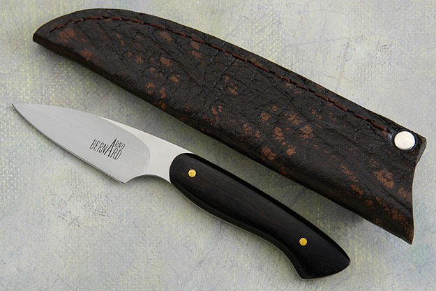 Gent's Hunter with African Blackwood