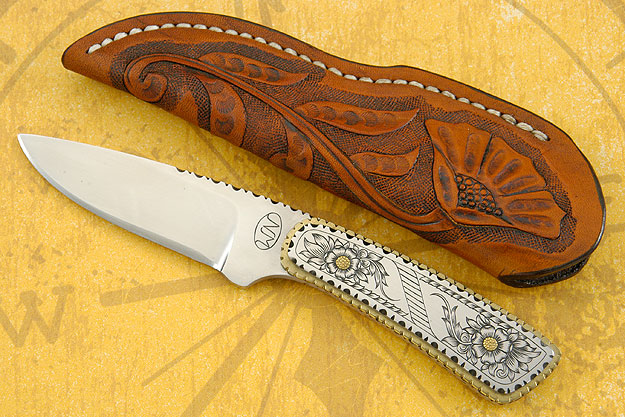 Engraved Dress Knife