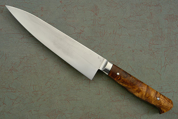 Petit Gyuto/Utility Knife with Ironwood (6 in.)