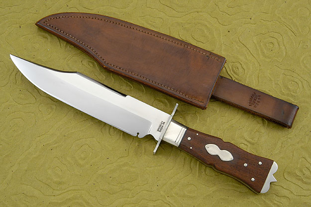 Broomhead and Thomas Replica Bowie with Rosewood