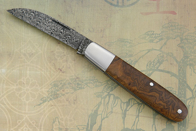 Mallee Root and Sharkstooth Folder