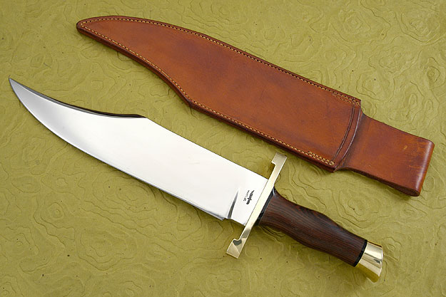 Classic Bowie with Rosewood