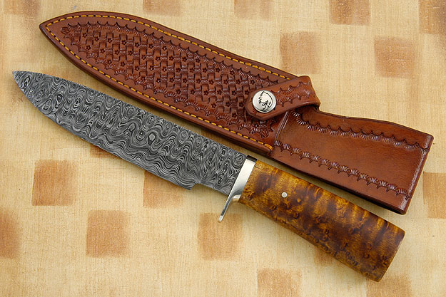 Texas Camp Bowie with Maple