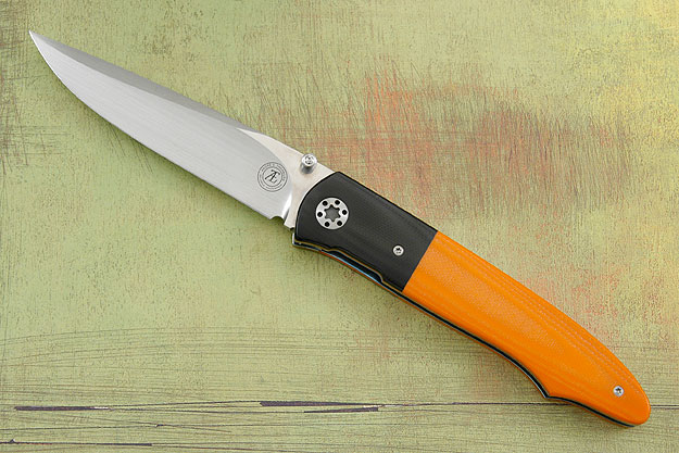 L20 with Orange and Black G10