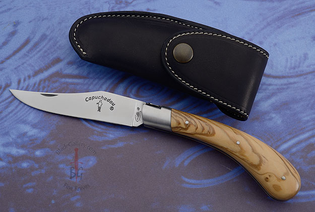 Capuchadou with Olive Wood