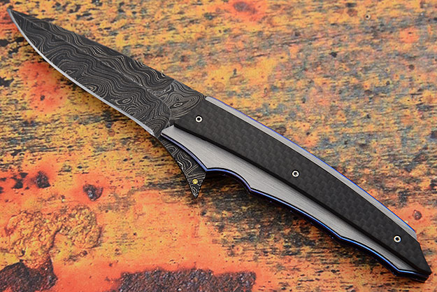 Xcorpion-Flipper with Carbon Fiber