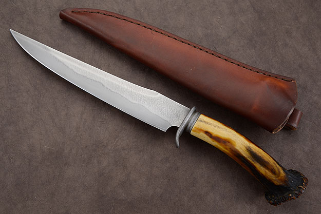 Crown Stag Bowie