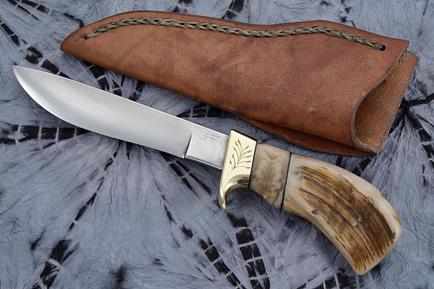 Pronghorn Camp Knife (6-2/3 inches)