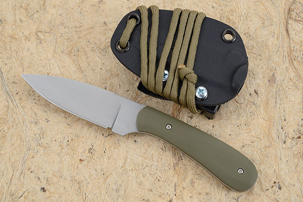 Small Practical EDC with OD Green G10