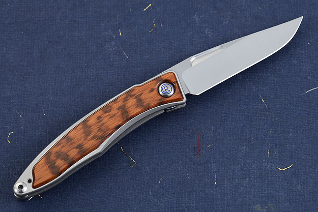 Mnandi with Snakewood, Left Handed