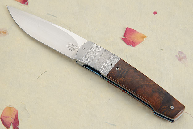 LL07 Front Flipper with Ironwood