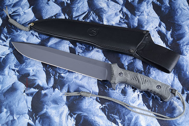 Impofu - Limited Edition Bush Knife