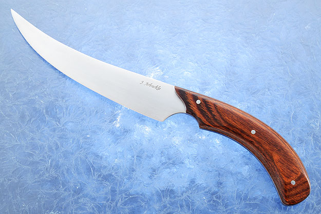 Fillet/Boning Knife (6-1/2 in.) with Cocobolo DymondWood