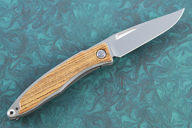 Mnandi with Bocote, Left Handed