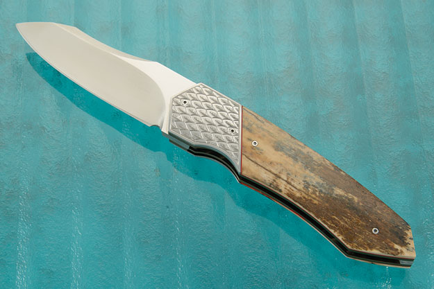 Tactical Front Flipper with Mammoth Ivory (IKBS)