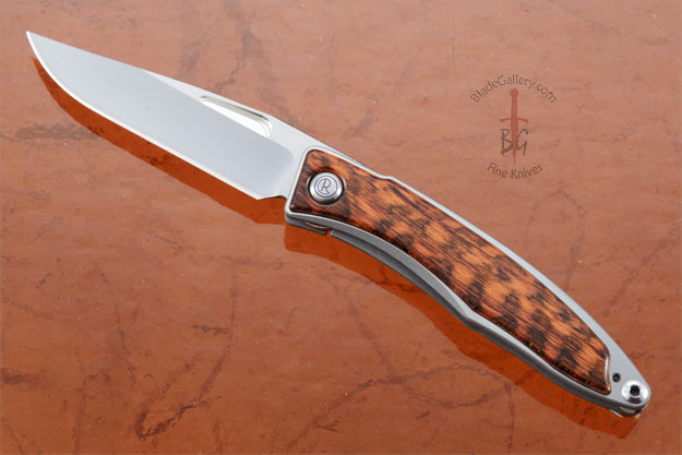 Mnandi with Snakewood