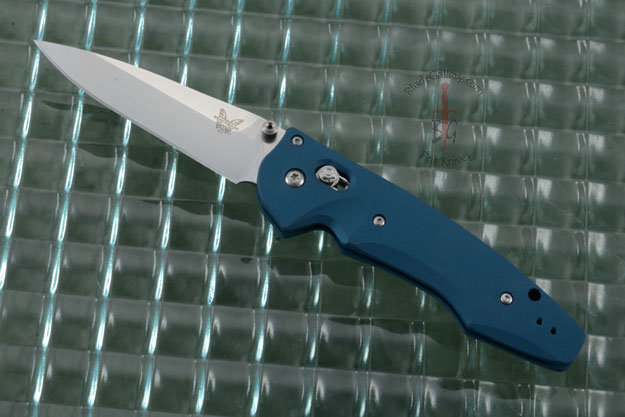 Emissary (477-1) Spring Assisted  AXIS Lock Folder