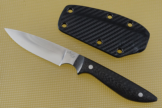 Forged Tactical EDC Utility with Carbon Fiber