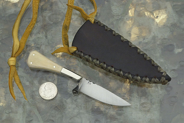 Ivory Handled Patch Knife