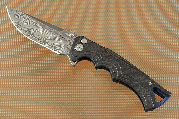 Tighe Fighter with Carbon Fiber