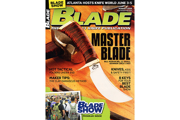 Blade Magazine - August 2016