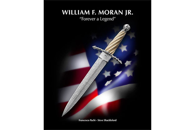 William F. Moran, Jr. - Forever a Legend ** Autographed Copy **