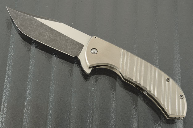 Tanto Bowie Tactical Flipper