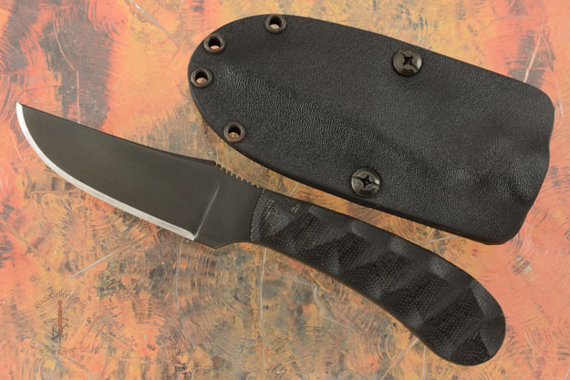 Standard Duty 1 (SD1) with Sculpted Black Micarta