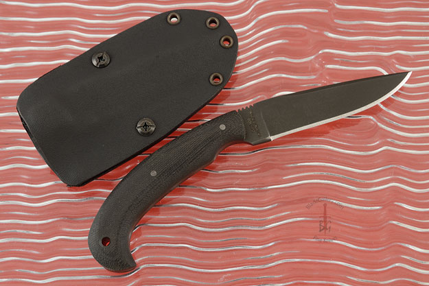 Contingency with Black Micarta