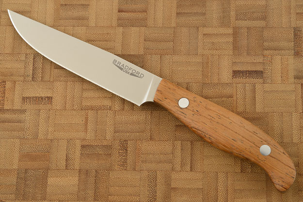 Gatsby Steak Knife with Santos Rosewood