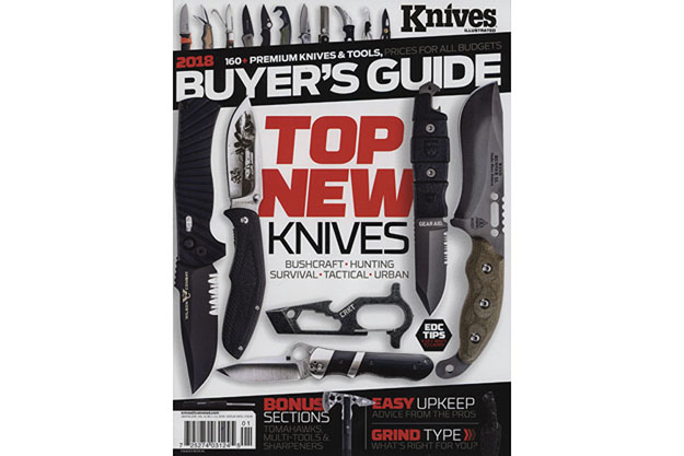 Knives Illustrated - Buyer's Guide 2018