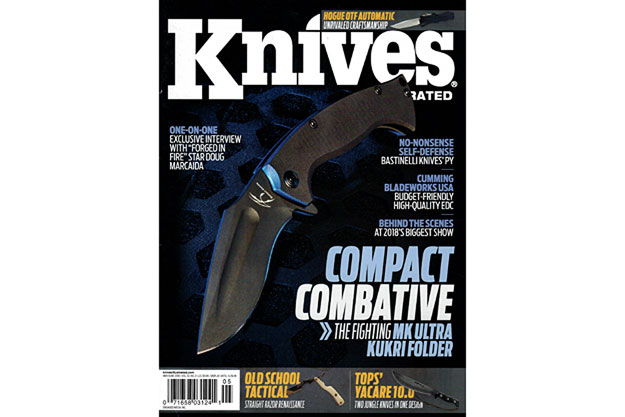 Knives Illustrated - May/June 2018