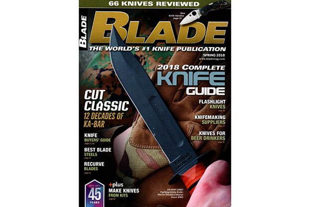 Blade Magazine - 