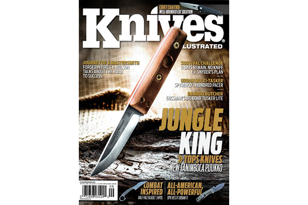 Knives Illustrated - September/October 2018