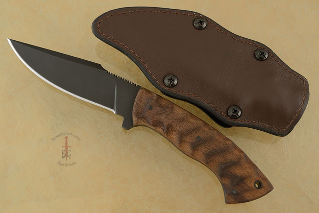 Pathfinder with Sculpted Walnut (Jason Knight Collaboration)