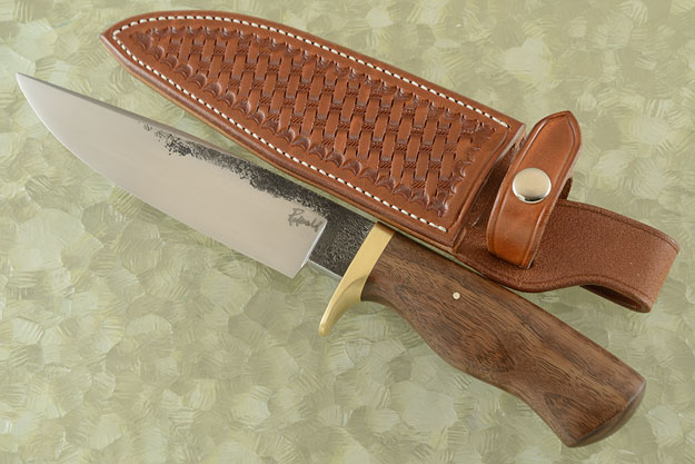 Back Country Hunter with Walnut