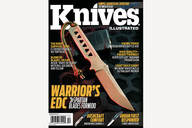 Knives Illustrated - December 2018