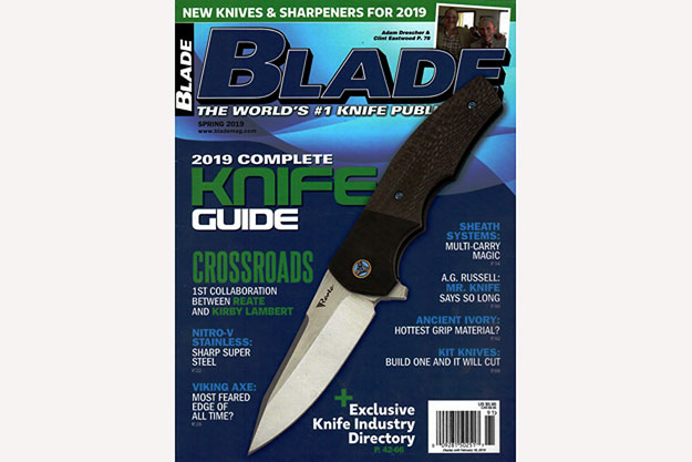 Blade Magazine - Spring 2019